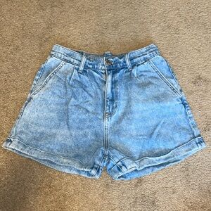 ae mom shorts